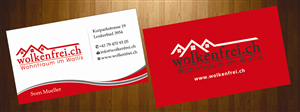 Business Card Design by harmi_199 for TREUINVEST AG | Design: #4248364