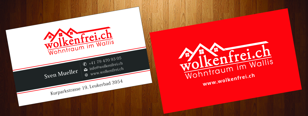 Business Card Design by harmi_199 for TREUINVEST AG | Design #4248367