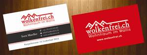 Business Card Design by harmi_199 for TREUINVEST AG | Design: #4248367