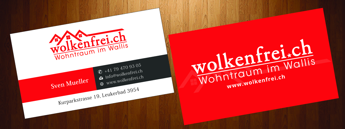 Business Card Design by harmi_199 for TREUINVEST AG | Design #4248378