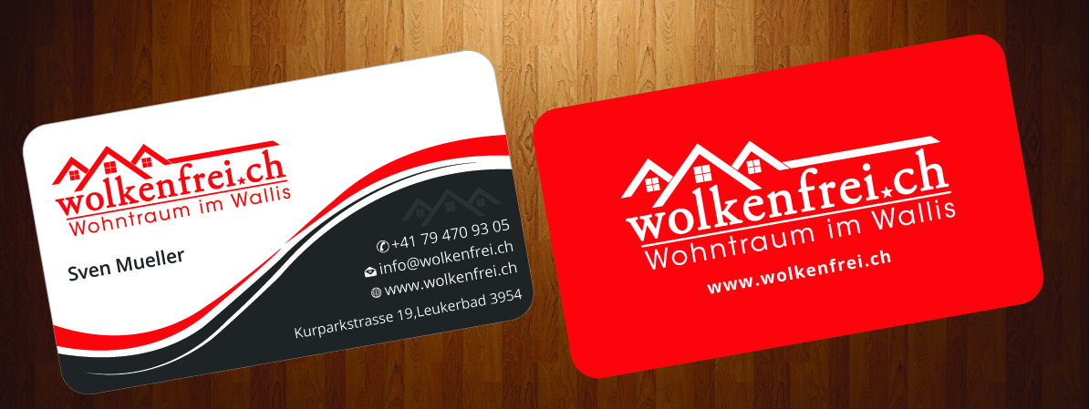 Business Card Design by harmi_199 for TREUINVEST AG | Design #4248392