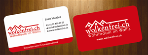 Business Card Design by harmi_199 for TREUINVEST AG | Design: #4248398