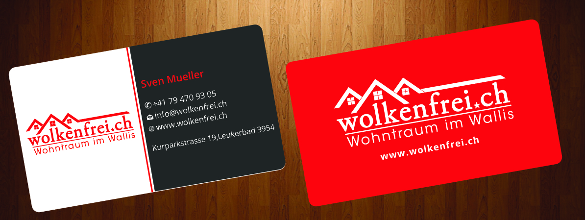 Business Card Design by harmi_199 for TREUINVEST AG | Design #4248413
