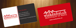 Business Card Design by harmi_199 for TREUINVEST AG | Design: #4248413