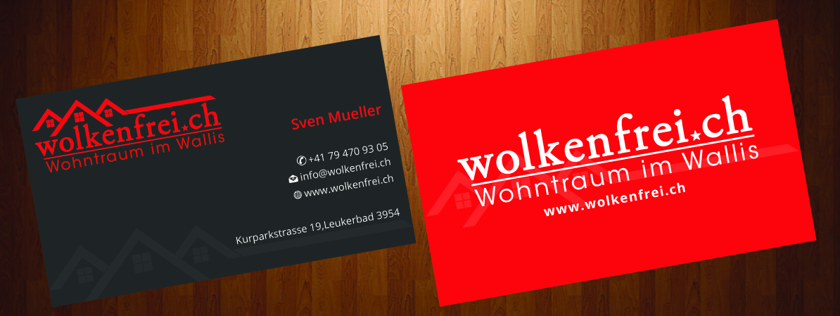 Business Card Design by harmi_199 for TREUINVEST AG | Design #4249851