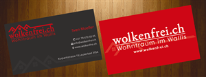 Business Card Design by harmi_199 for TREUINVEST AG | Design: #4249851