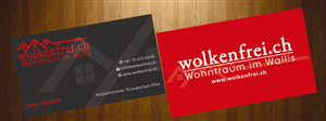 Business Card Design by harmi_199 for TREUINVEST AG | Design: #4249856