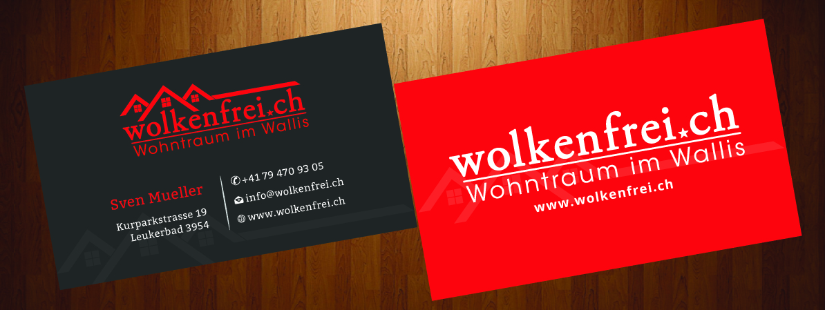 Business Card Design by harmi_199 for TREUINVEST AG | Design #4249866