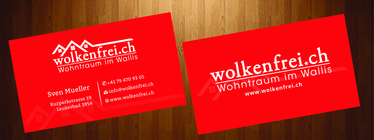 Business Card Design by HarmiDesigning for TREUINVEST AG | Design #4254594