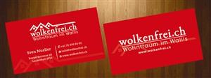 Business Card Design by harmi_199 for TREUINVEST AG | Design: #4254594
