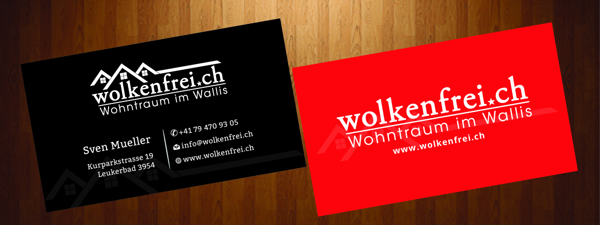 Business Card Design by harmi_199 for TREUINVEST AG | Design #4254613