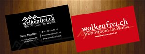 Business Card Design by harmi_199 for TREUINVEST AG | Design: #4254613