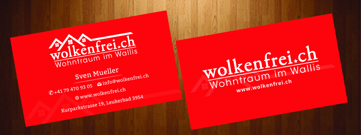 Business Card Design by harmi_199 for TREUINVEST AG | Design #4254633