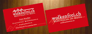 Business Card Design by harmi_199 for TREUINVEST AG | Design: #4254633