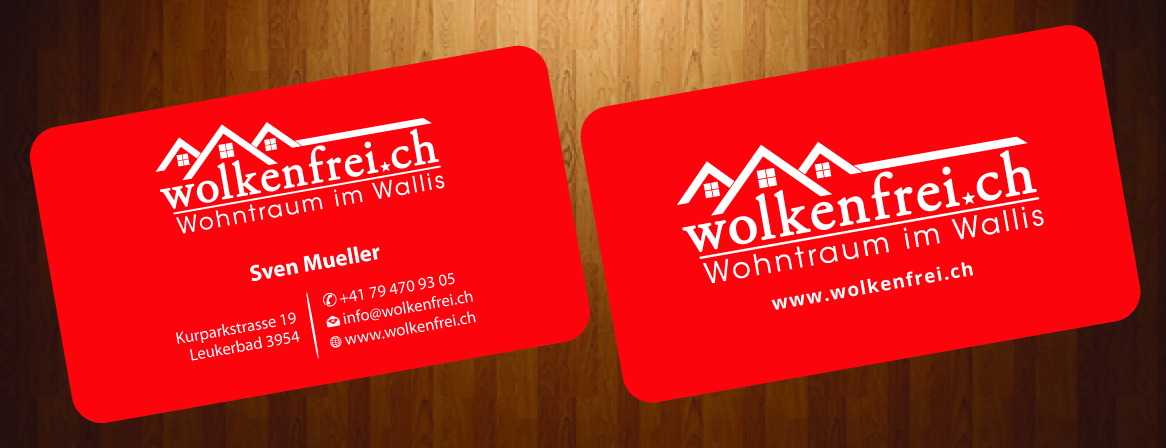 Business Card Design by harmi_199 for TREUINVEST AG | Design #4254661