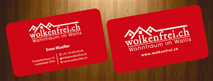 Business Card Design by harmi_199 for TREUINVEST AG | Design: #4254661