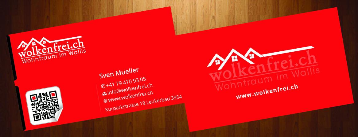 Business Card Design by harmi_199 for TREUINVEST AG | Design #4254687