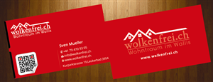 Business Card Design by harmi_199 for TREUINVEST AG | Design: #4254687