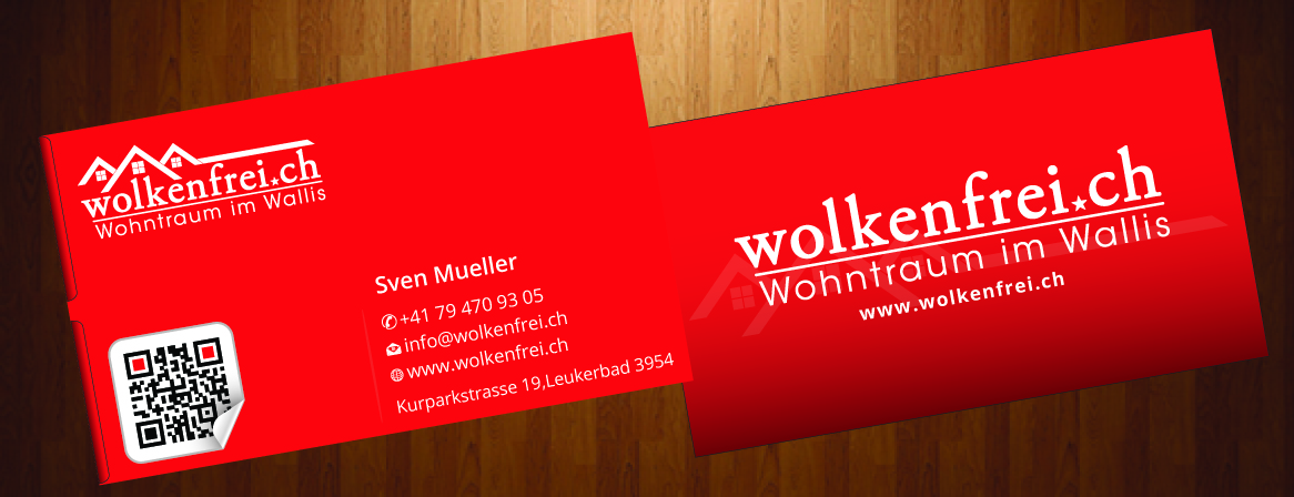 Business Card Design by harmi_199 for TREUINVEST AG | Design #4254717