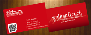 Business Card Design by harmi_199 for TREUINVEST AG | Design: #4254717