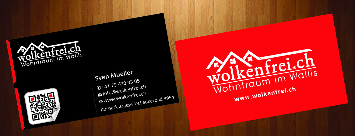 Business Card Design by harmi_199 for TREUINVEST AG | Design #4254749
