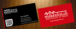 Business Card Design by harmi_199 for TREUINVEST AG | Design: #4254749
