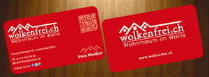 Business Card Design by harmi_199 for TREUINVEST AG | Design: #4261887