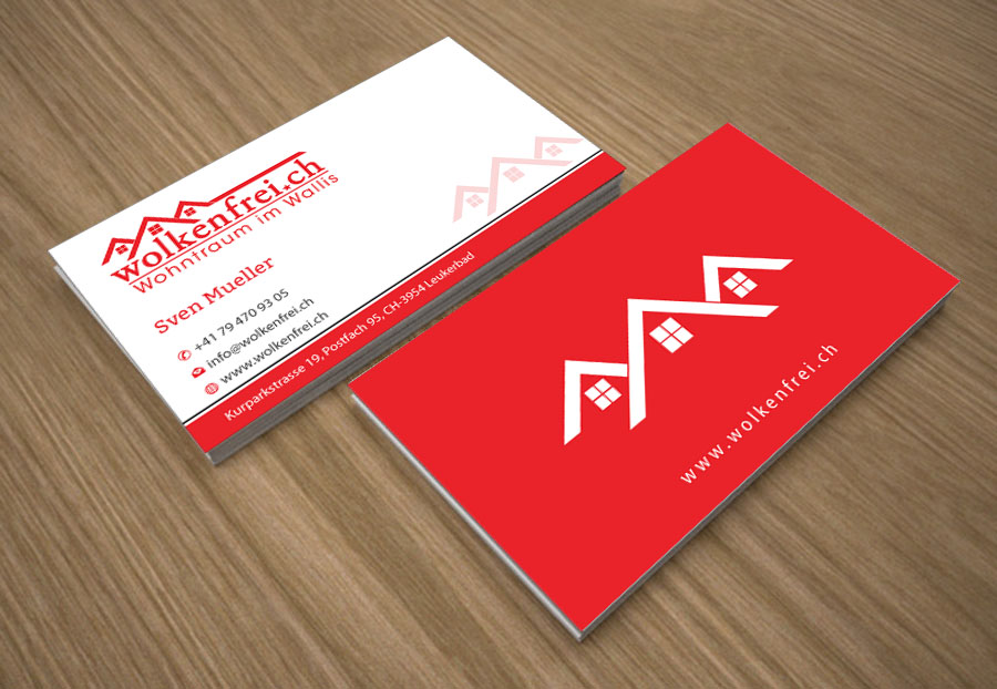 Visitenkarten-Design von Joy16589 für TREUINVEST AG | Design #4247849