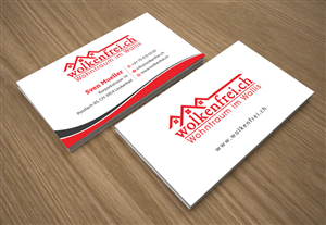 Business Card Design by Joy16589 for TREUINVEST AG | Design: #4247872