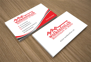 Business Card Design by Joy16589 for TREUINVEST AG | Design: #4247930