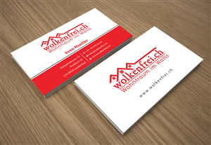 Business Card Design by Joy16589 for TREUINVEST AG | Design: #4247973