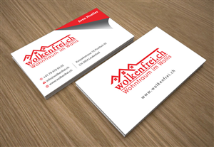 Business Card Design by Joy16589 for TREUINVEST AG | Design: #4248002