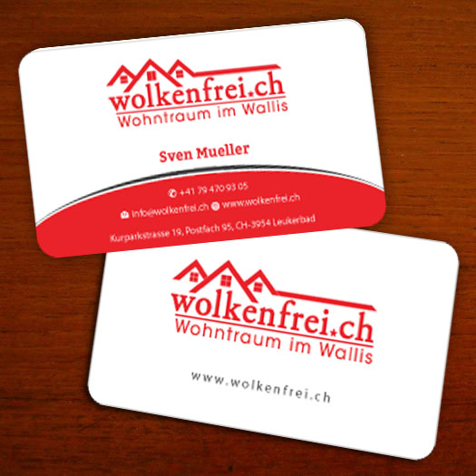 Visitenkarten-Design von Joy16589 für TREUINVEST AG | Design #4248032