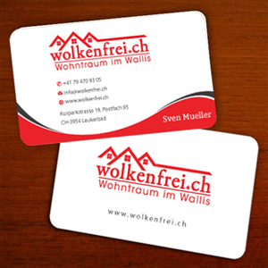 Business Card Design by Joy16589 for TREUINVEST AG | Design: #4248043