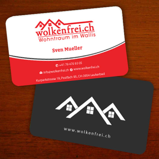 Business Card Design by Joy16589 for TREUINVEST AG | Design #4248048