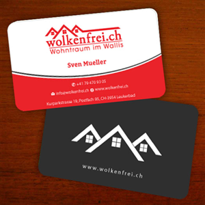 Business Card Design by Joy16589 for TREUINVEST AG | Design: #4248048