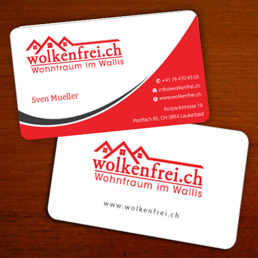 Business Card Design by Joy16589 for TREUINVEST AG | Design #4248056