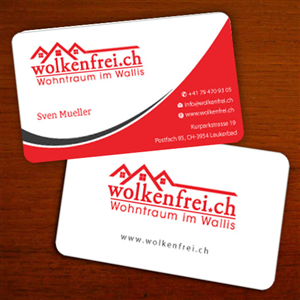 Business Card Design by Joy16589 for TREUINVEST AG | Design: #4248056