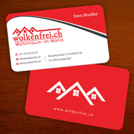 Business Card Design by Joy16589 for TREUINVEST AG | Design #4248066