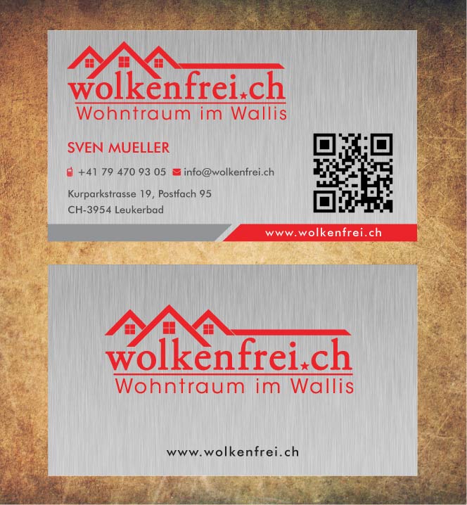 Business Card Design by Joy16589 for TREUINVEST AG | Design #4253085