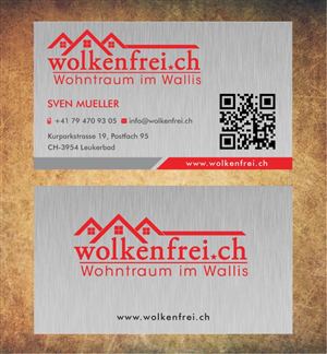 Business Card Design by Joy16589 for TREUINVEST AG | Design: #4253085