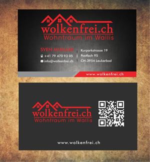 Business Card Design by Joy16589 for TREUINVEST AG | Design: #4253093