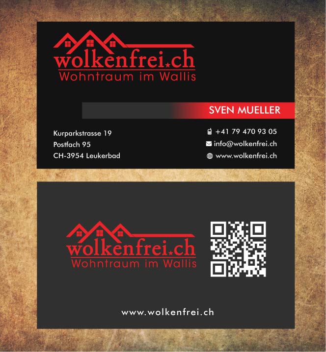 Business Card Design by Joy16589 for TREUINVEST AG | Design #4253115