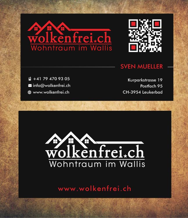 Business Card Design by Joy16589 for TREUINVEST AG | Design #4253413