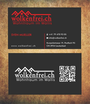 Business Card Design by Joy16589 for TREUINVEST AG | Design: #4253596
