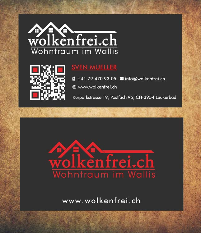 Business Card Design by Joy16589 for TREUINVEST AG | Design #4253605