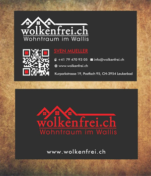 Business Card Design by Joy16589 for TREUINVEST AG | Design: #4253605