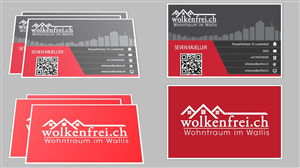 Business Card Design by mark simon for TREUINVEST AG | Design #4253043