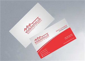 Business Card Design by szabist for TREUINVEST AG | Design #4265418