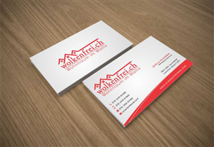 Business Card Design by szabist for TREUINVEST AG | Design: #4265420